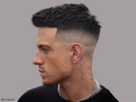 short hair guys|100 Best Short Haircuts for Men in 2024